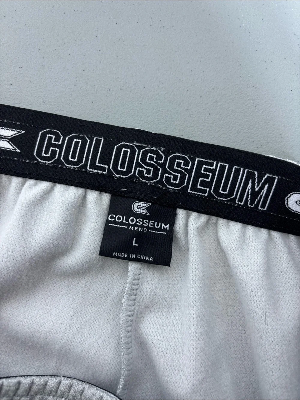 Colosseum Men's Large Athletic Sweatpants AF Air Force Academy Activewear
